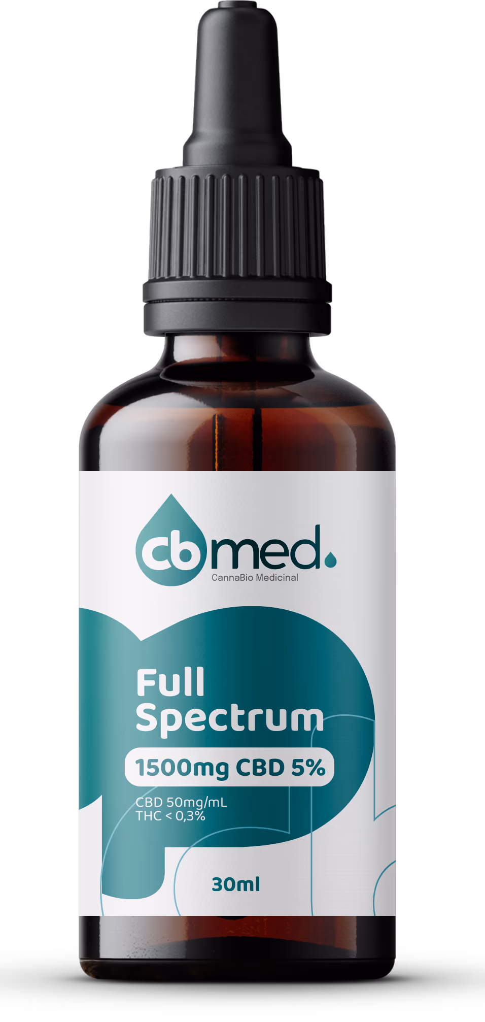 Óleo Full Spectrum CBD 1500 mg