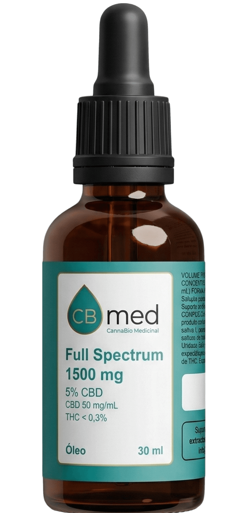 CBD Full Spectrum 1500mg