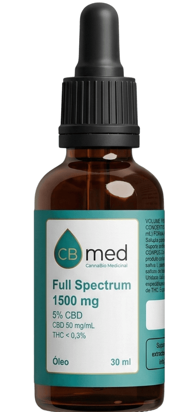 CBD Full Spectrum 1500mg