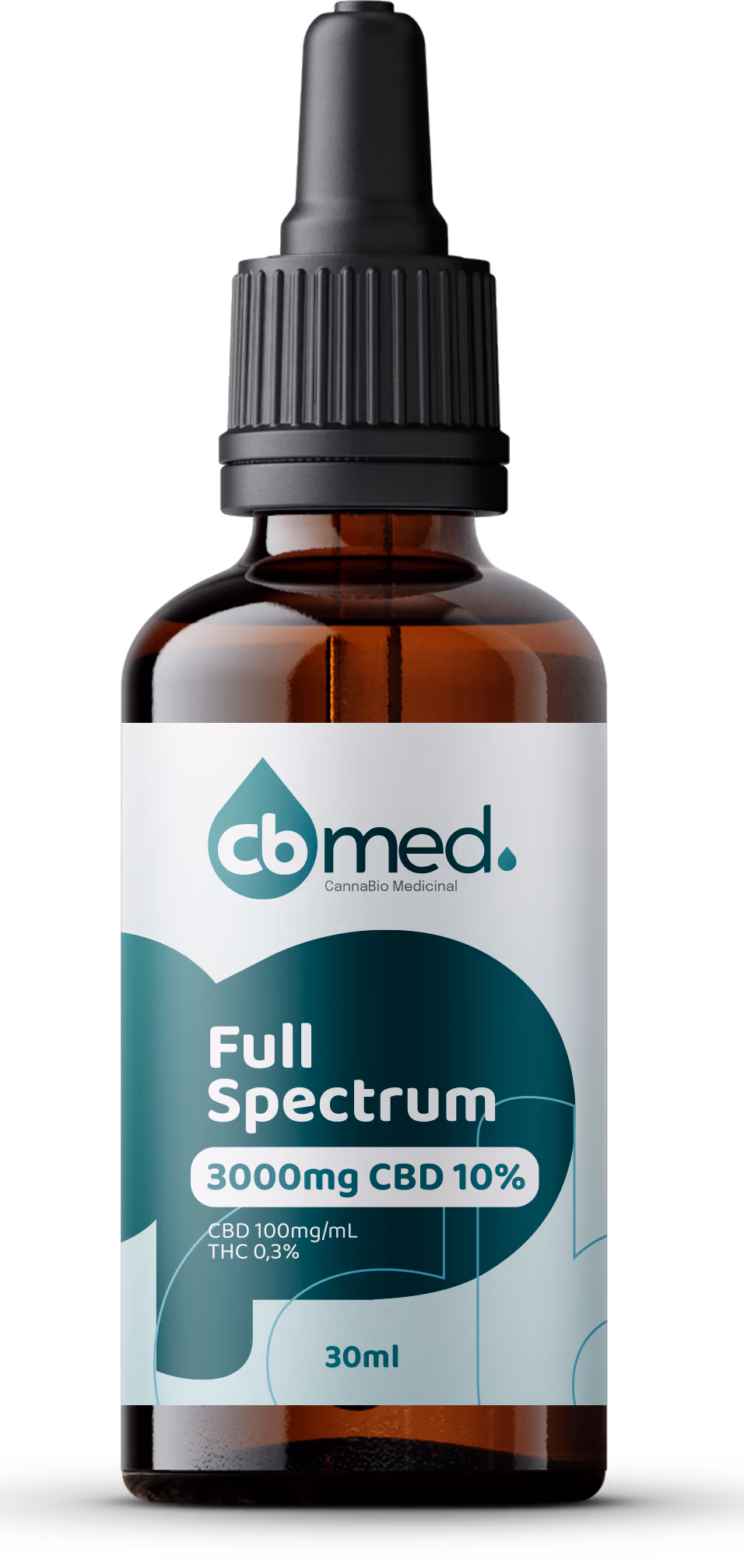 Óleo Full Spectrum CBD 3000 mg