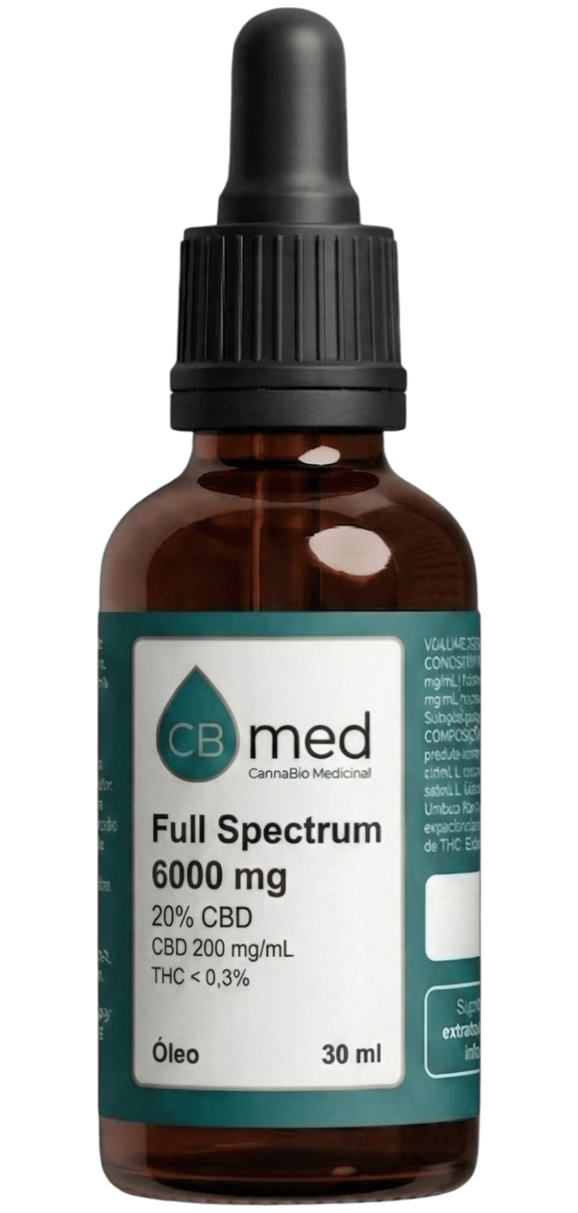 CBD Full Spectrum 6000mg
