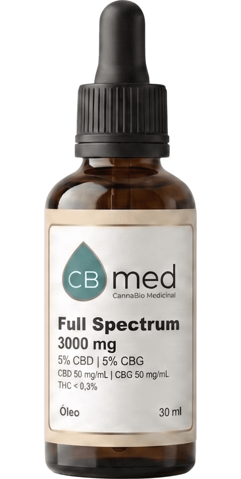 CBD + CBG Full Spectrum